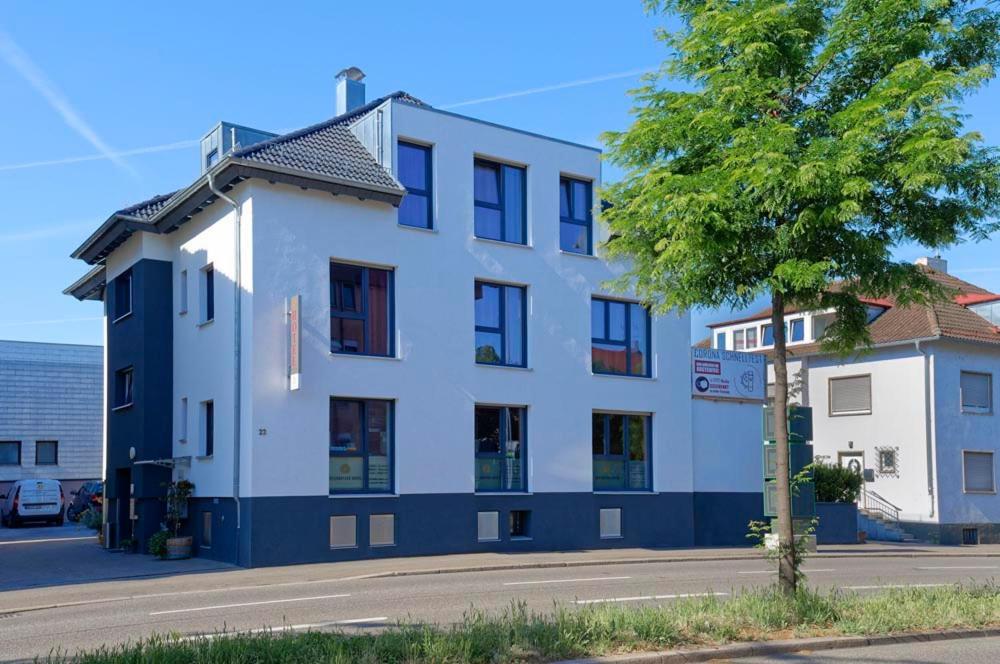 Heilbronner Hotel Am Schoenen Theater 外观 照片
