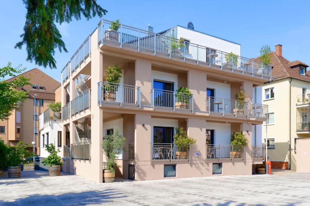Heilbronner Hotel Am Schoenen Theater 外观 照片