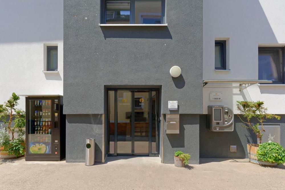 Heilbronner Hotel Am Schoenen Theater 外观 照片