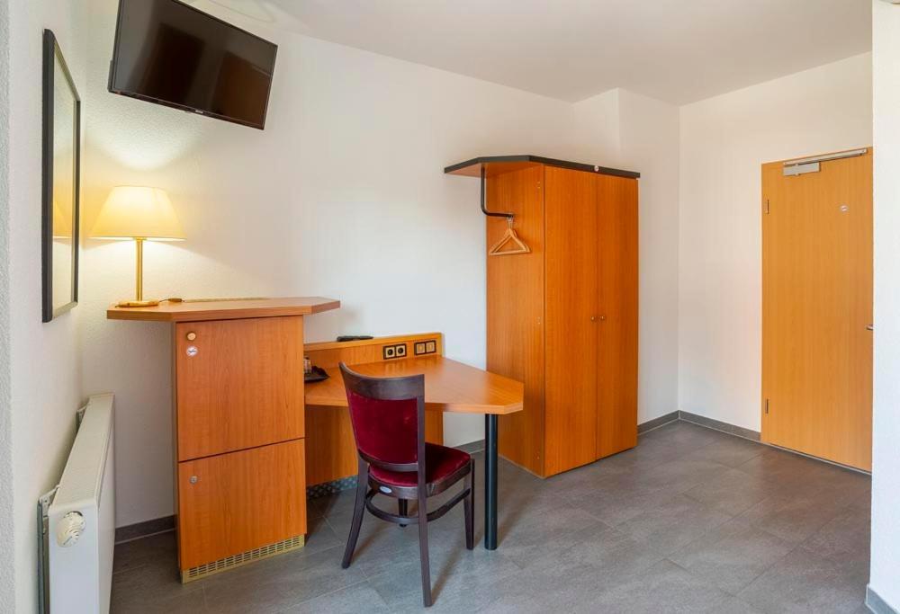 Heilbronner Hotel Am Schoenen Theater 外观 照片
