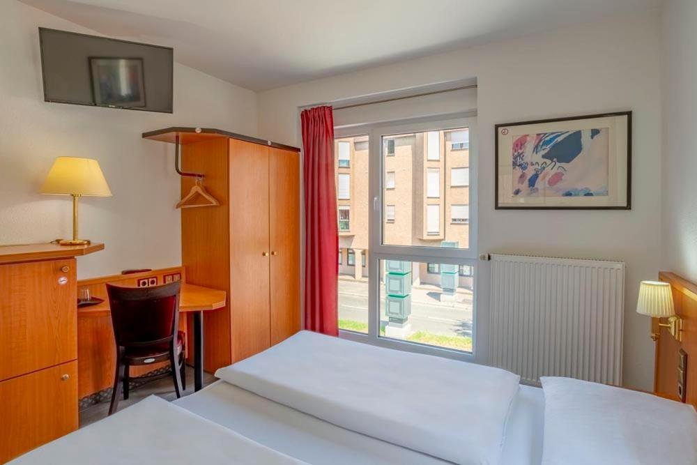 Heilbronner Hotel Am Schoenen Theater 外观 照片