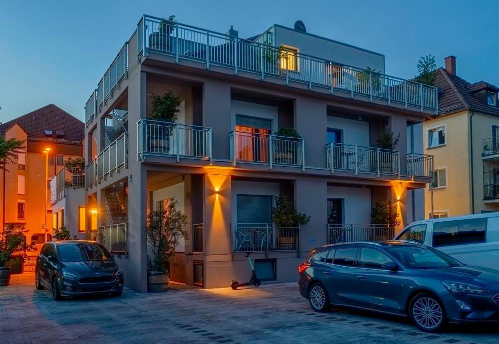 Heilbronner Hotel Am Schoenen Theater 外观 照片