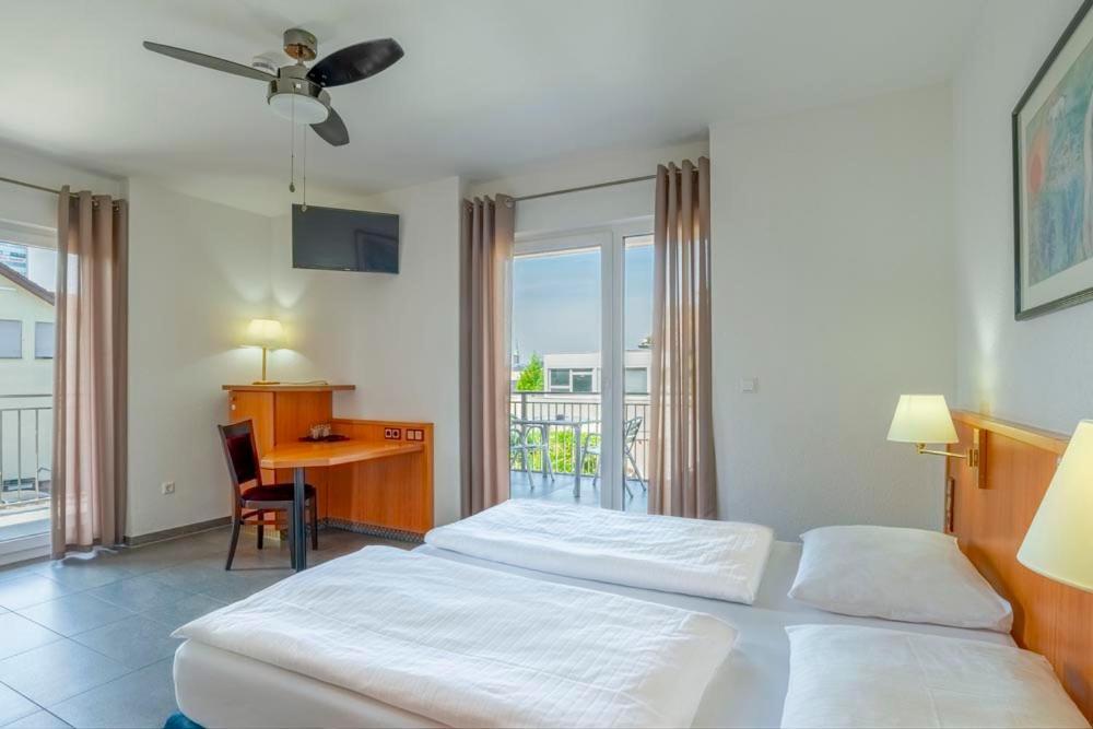 Heilbronner Hotel Am Schoenen Theater 外观 照片