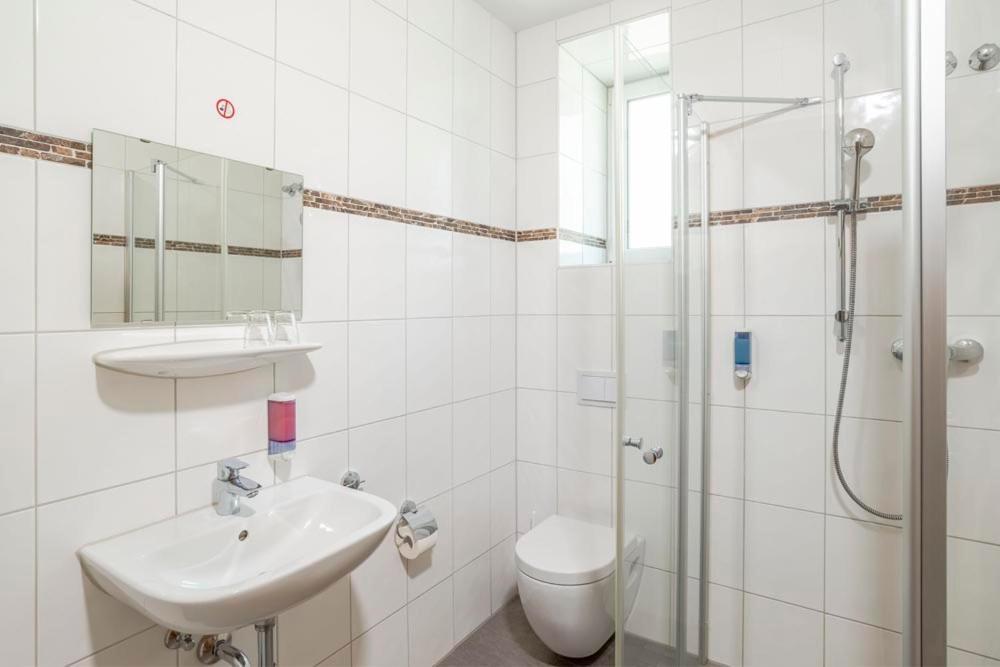 Heilbronner Hotel Am Schoenen Theater 外观 照片